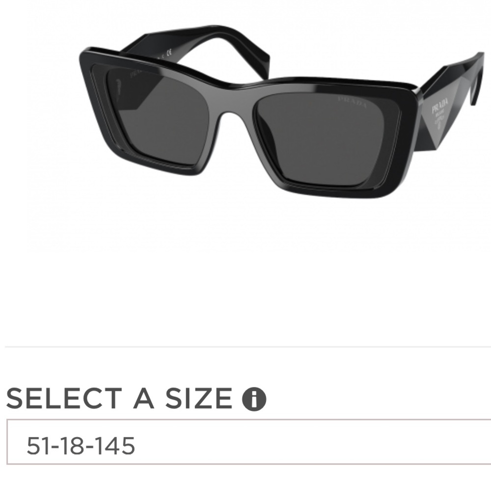 PRADA PR 08YS